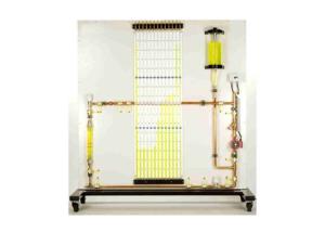 Pipe Networks Accessory Fluid Mechanics Lab Equipment Experiment Equipment