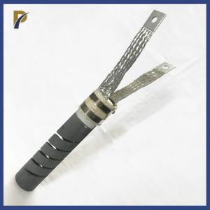 Buy cheap Spiral Silicon Carbide Heating Element For Box Type Electric Muffle Furnace product