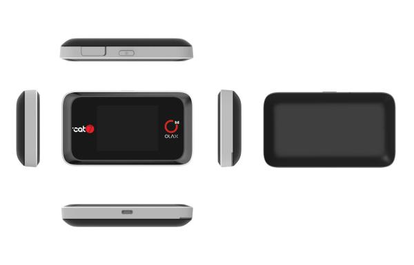 OLAX CAT7 Outdoor CPE MIFI Wifi Router Customizable Solutions with Easy Setup