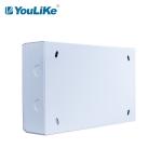 ABS Door Electrical Distribution Boards , 14 Way DB Box Plastic Dustproof