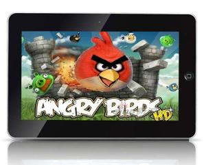 4GB 10.2 MID Tablet - PC Touch Screen TFT Lcd Google Android With 3000mAh Batteries