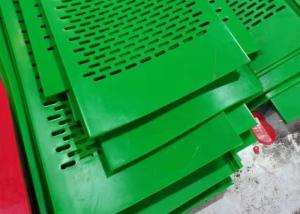 Buy cheap Wear And Tear Resistant Vibra Snap Flip Flow Screen Mats For Aggregate product
