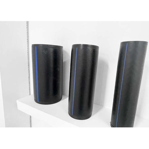 20mm 25mm Polyethylene HDPE Drainage Pipe For Agricultural Irrigation