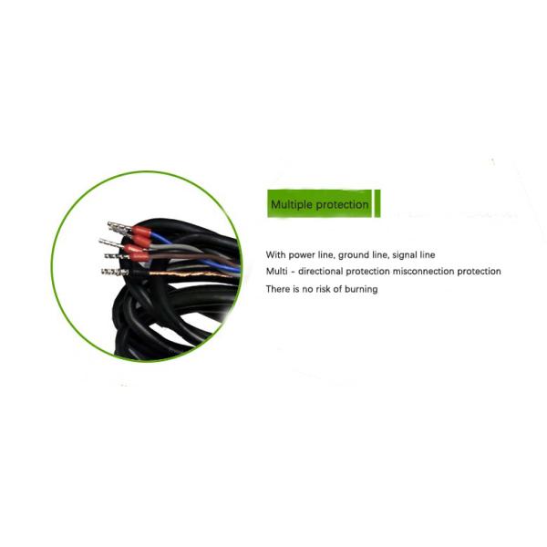 OEM Agriculture 4-20mA 0-5V 0-2V 0-3.3V RS485 Output Soil Moisture EC Temperature Sensor