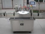 High Speed Eye Drop Filling And Capping Machine Fully Automatic
