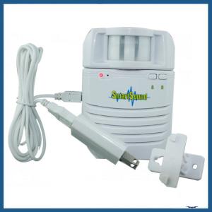 Buy cheap COMER Voice Broadcaster announcer Security Motion Sensor speaker product