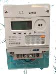 Calinmeter Prepaid Smart Micro Grid System Multi Tariff Kwh Meter Single Phase
