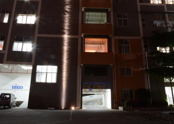 Quality 12W Waterproof LED Spotlight With Anti Lightning Protection Design for sale