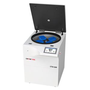 Refrigerated PRP PRF Centrifuge Low Speed High Performance CTK120R For Blood Separation