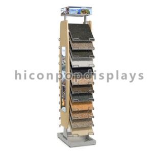Buy cheap Tiles Retail Display Shelving , Product Display Stands Customized product