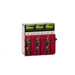 Buy cheap 586 CPU Schneider PLC Module 140AVI03000 Programmable Logic Controller product