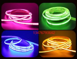 China Remote Control RGB COB LED Strip 24V 12V 10W/M Controller For WIFI on sale
