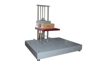 Buy cheap Package Drop Tester Meet ISTA Standards Perform Drop Test of Face, Edge, Corner product