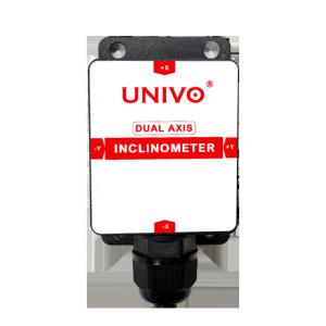 Buy cheap Industrial High Precision Dual Axis Inclinometer Sensor RS232/485/TTL UNIVO UBIS-326 product
