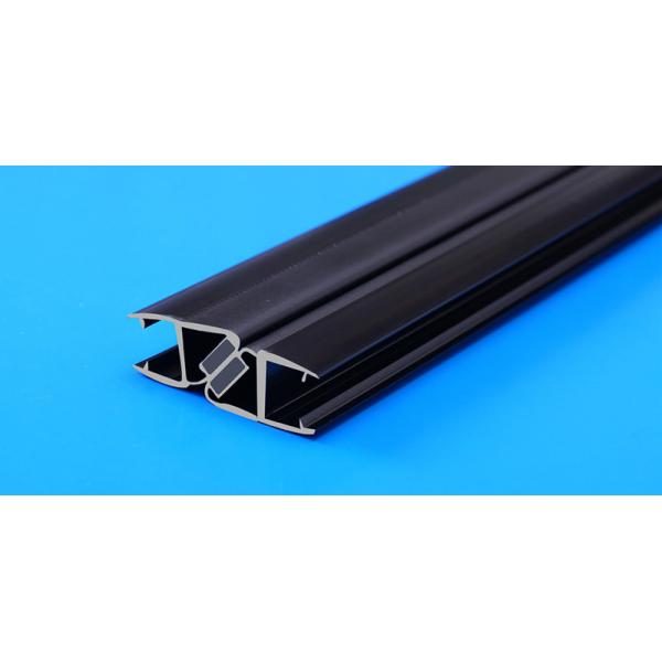Waterproof Shower Door Side Seal Easy To Install Corrosion Resistance