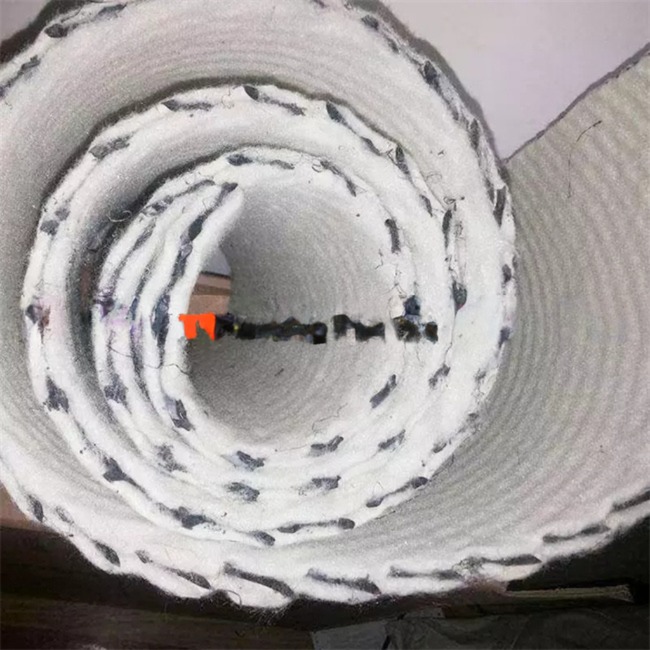 density Polyethylene Plastic Geotextile and Geonet 3D Composite Drainage Net Ideal