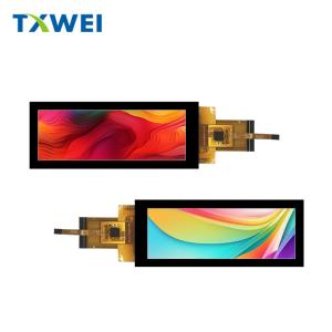 Buy cheap 4.58-inch TFT bar 320 * 960 resolution IPS 500nits LCD display screen product