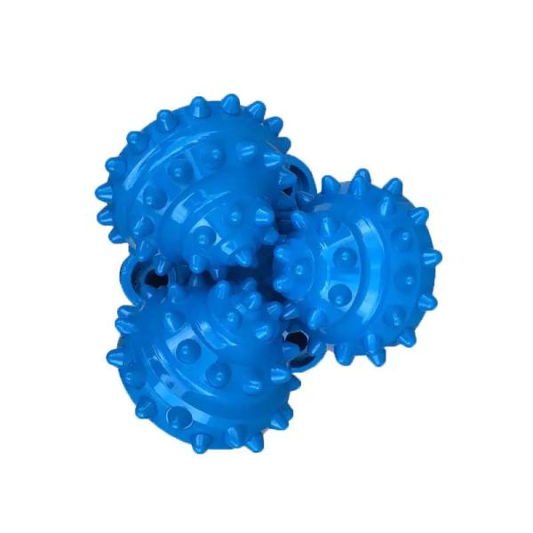 Quality 6 1/4 (158.8mm) efficient tricone bit 24 23 inches for oilfield and coal mining for sale