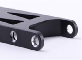 anodize finished parts