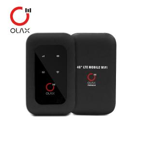 Buy cheap WiFi Router Pocket Mifis 300mbps Support B2 4 7 12 13 28a10 Users OLAX MF950U product