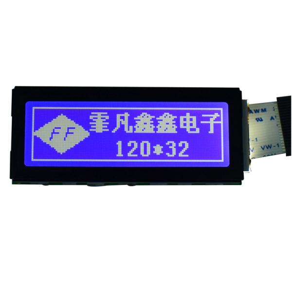 Quality WLED Backlight Type Graphic LCM Module 2.35 Inch Hand Hold Equipment Usage for sale