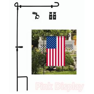 China Outside Aluminum 93.1*44cm Vertical Flag Pole on sale
