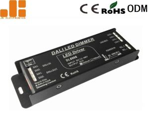 China 350mA / 700mA DALI LED Dimmer Controller 3 Channels Output / DC12V - 48V Input on sale
