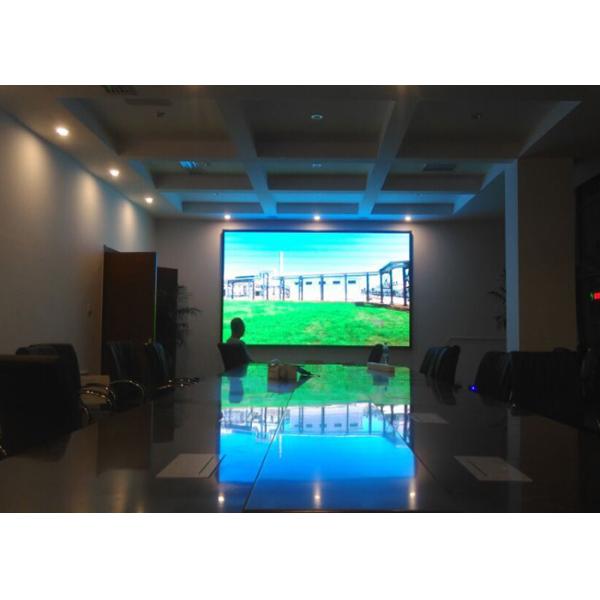 3mm Indoor Fixed LED Screen SMD2121 Standard 192x192mm Module Size