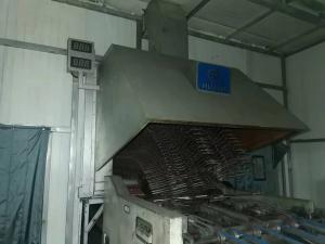 China Used Gas Oven For Coating Line on sale