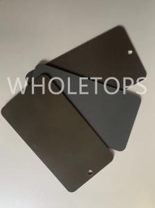 3.0mm Single Side PVDF Coated Aluminium Sheets Durable Layer