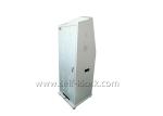 Floor Standing Hotel Self Check In Kiosk Convenient And Fast Operation