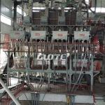 Linear Screen Vibrating Shaker Separator Sieve Analysis Sieves Soil Sifter