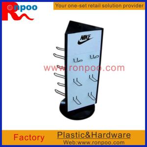 Counter Top Slatwall Display,Shoe Free Standing Display,Shoe Fitting,Hanging Form,Boutique