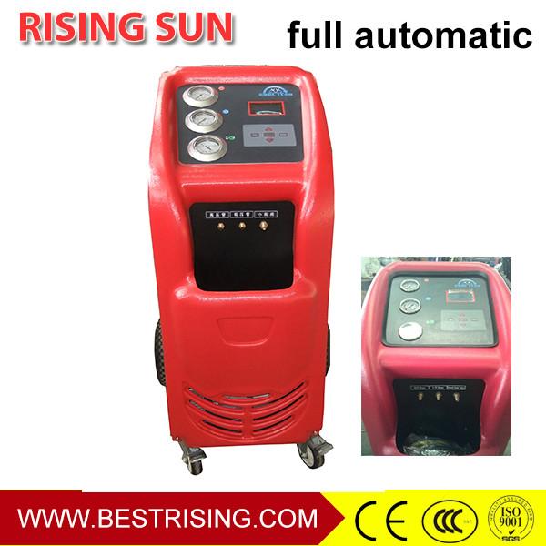 Quality Auto repair used Full automatic car air conditioning machine for sale for sale