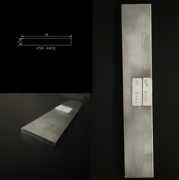 Quality Kitchenware Cold Rolled Mild Steel Rectangular Bar High Finish for sale