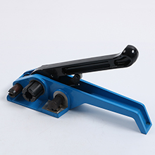 Composite Polyester Strapping Tensioner Tool Plastic Cord Poly Strapping Tool