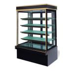 Marble Base Automatic Defrost System 60hz Cake Display Freezer