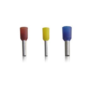 China Europe Pin Type Terminal VE16-18 Insulated Pre Insulated Terminals on sale