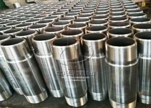 China Carbon Steel Oilfield Tubing Connection Crossover Adapter on sale
