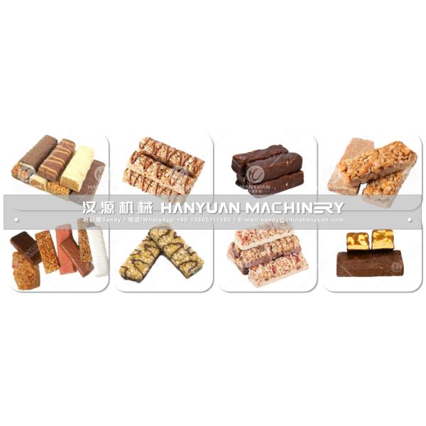 Energy Bar Making Machine