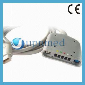 Siemens/Drager SC6000, SC6002XL Multi-link ECG Trunk Cable