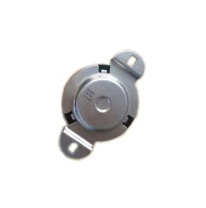 50mΩ Or Less Custom Thermostat Height 12.4mm Three - Quarter Temperature Control