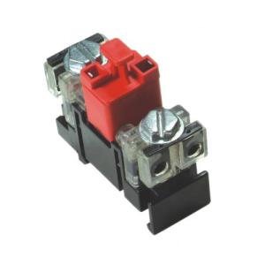 Buy cheap PC Material Durable Subscriber Terminal Block With Protection Modular Design product
