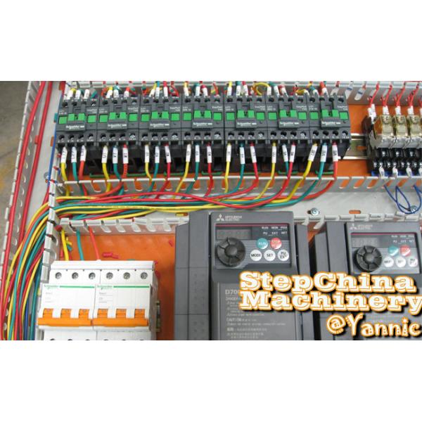 High Speed 5 Gallon Water Filling Machine / Bottled Water Production Line