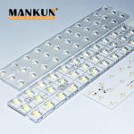 High Efficiency 160lm 180lm Linear LED Module Zhaga Series PCB