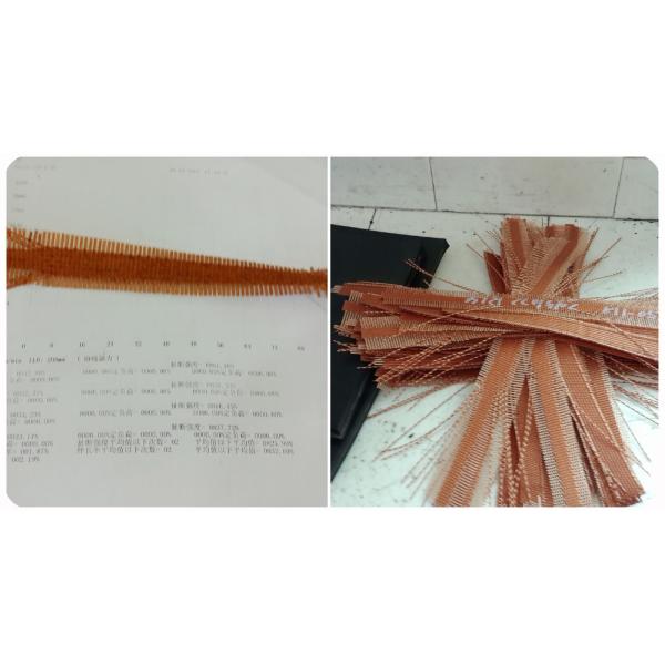 Rubber Crush Machine Endless Nylon Conveyor Belt with Heat Resistant Material