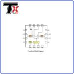 Spread Spectrum Solid State Linear Amplifier , Rf Driver Amplifier YP552228