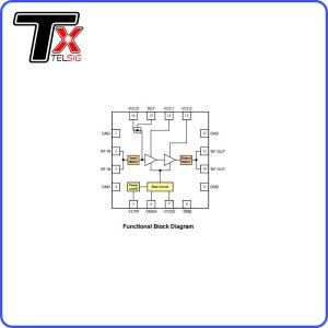 Buy cheap Spread Spectrum Solid State Linear Amplifier , Rf Driver Amplifier YP552228 product
