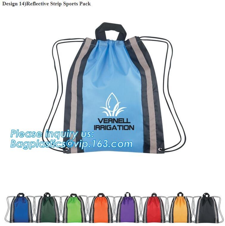 drawstring backpack kids mesh backpack manufacturer mesh net gift backpack,polyester drawstring outdoor cycling backpack