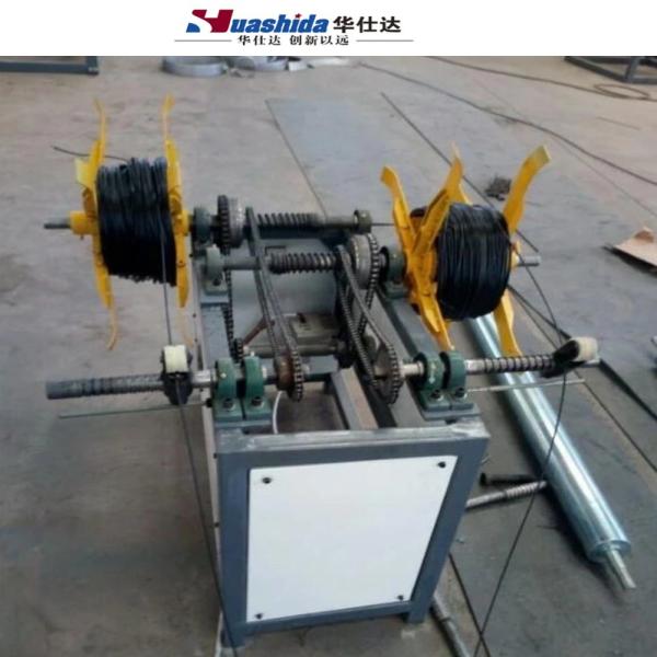 Hdpe Plastic Welding Rods Making Machine